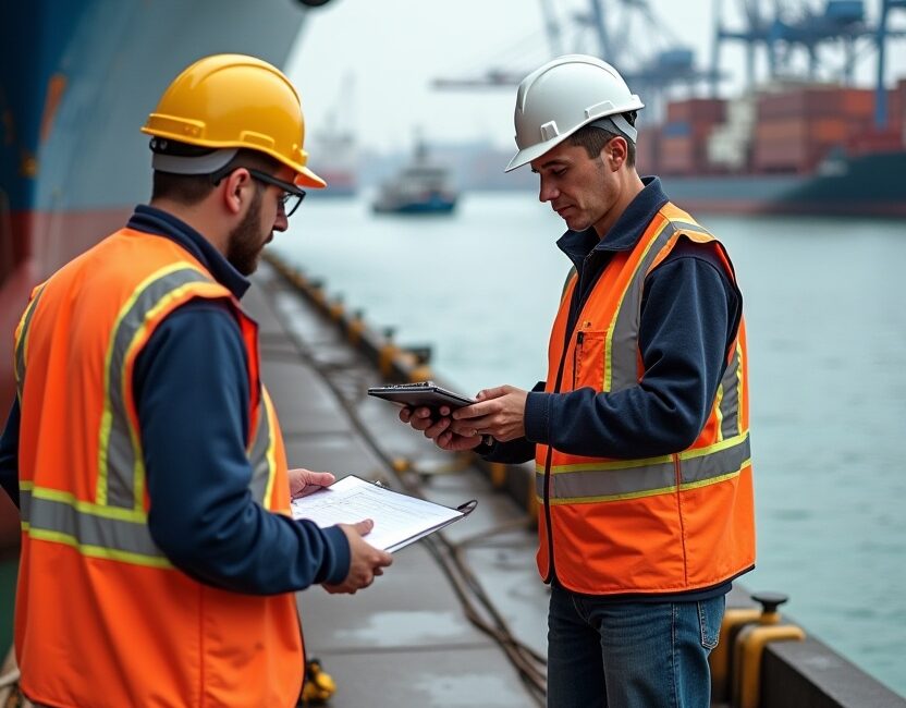 Marine Survey Companies in UAE