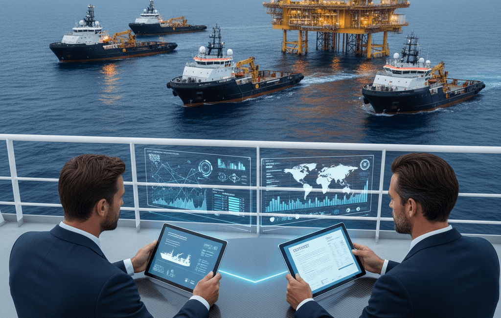 Marine Survey Companies in UAE