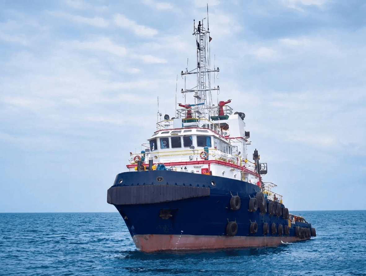 72T Anchor Handling Tug